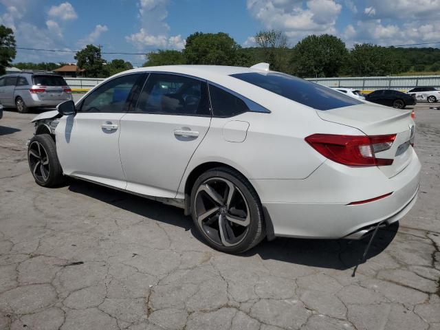  HONDA ACCORD 2019 White