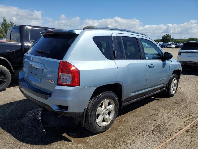  JEEP COMPASS 2013 Синий