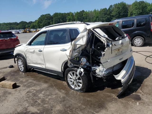  NISSAN ROGUE 2020 Biały