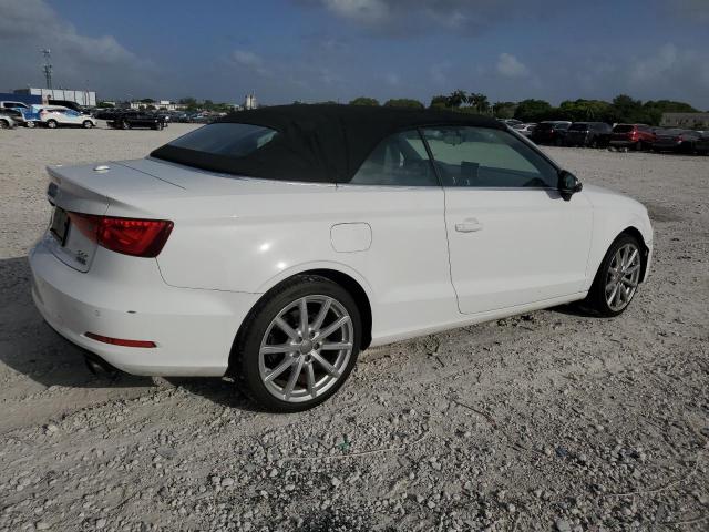Cabriolets AUDI A3 2016 White