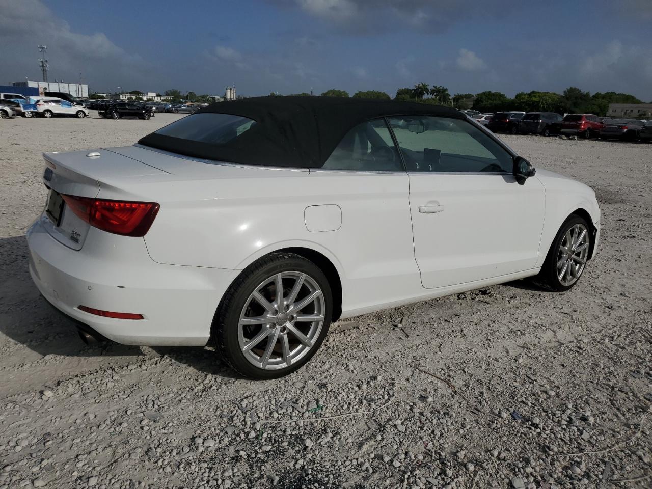 2016 Audi A3 Premium VIN: WAU78LFF6G1113943 Lot: 66505955