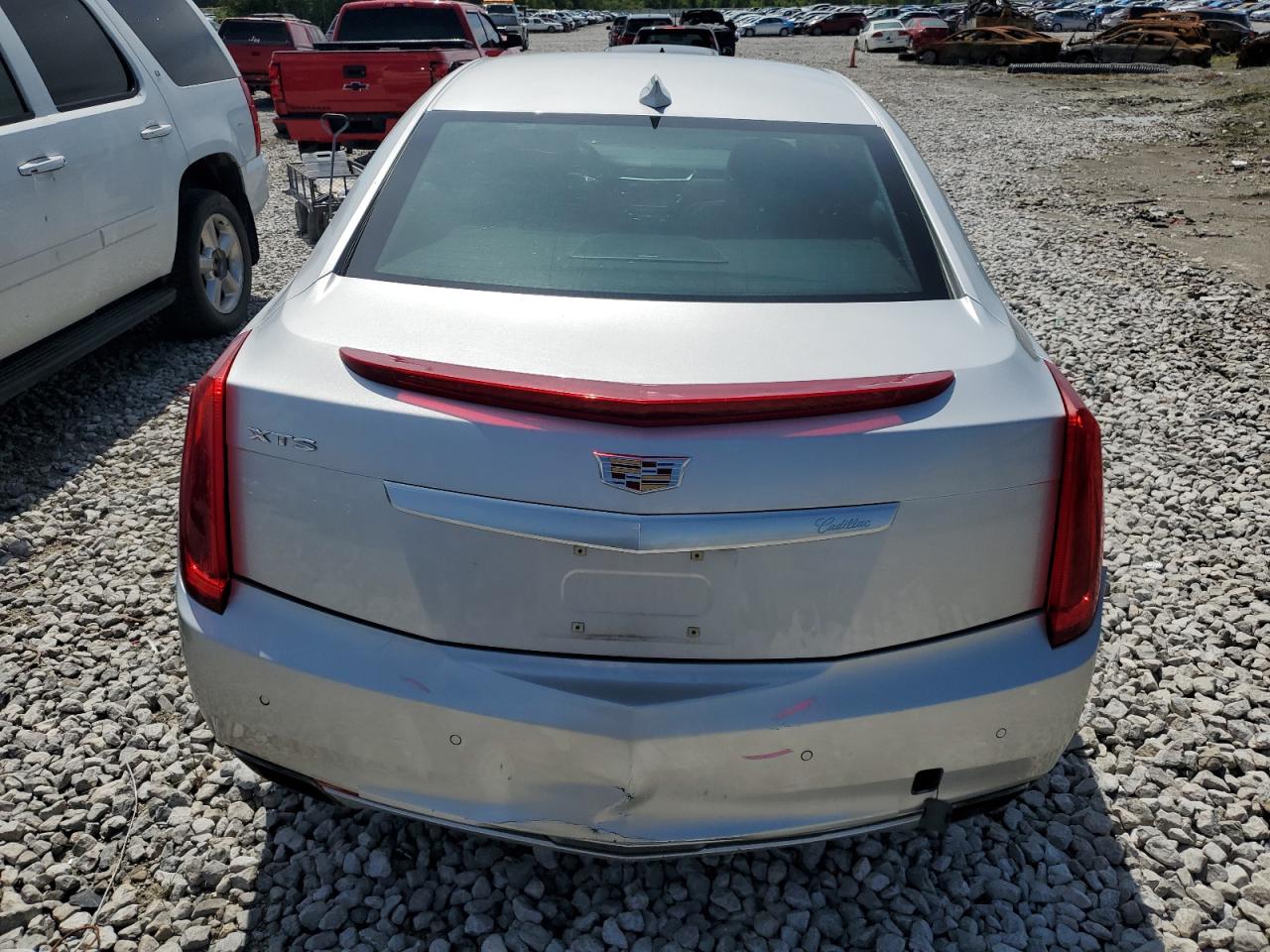 2017 Cadillac Xts Luxury VIN: 2G61M5S37H9154108 Lot: 64123225