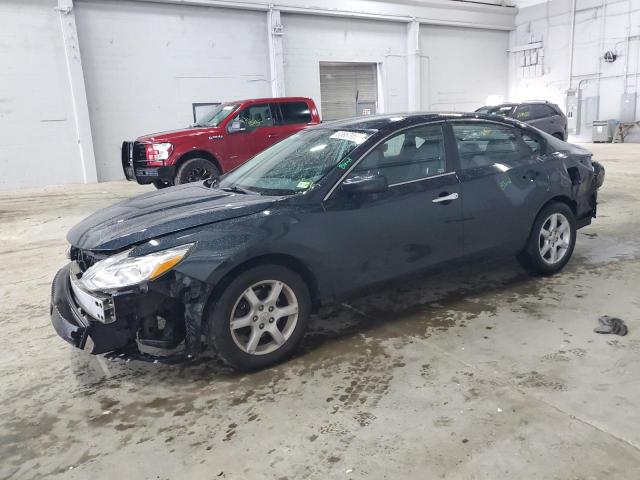  NISSAN ALTIMA 2016 Czarny