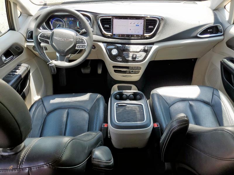  CHRYSLER PACIFICA 2022 Szary