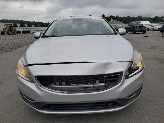  VOLVO V60 2015 Silver