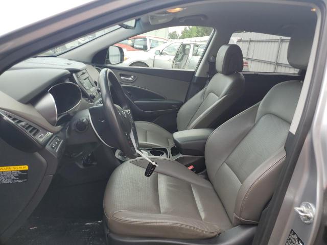  HYUNDAI SANTA FE 2014 Silver