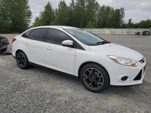  FORD FOCUS 2013 Белы