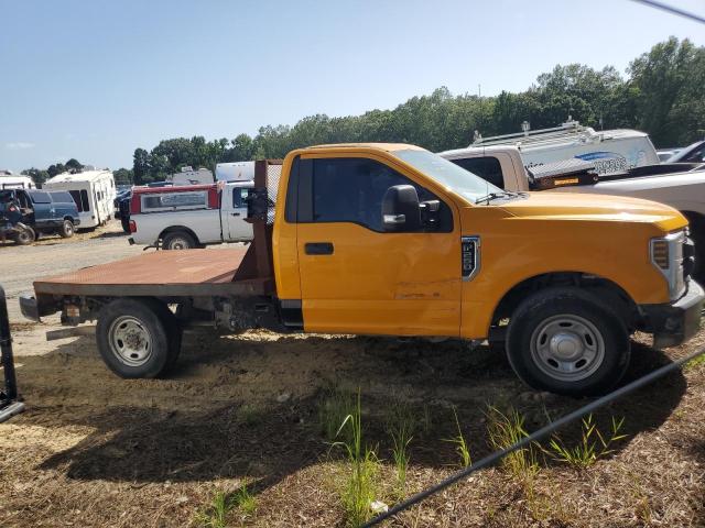  FORD F250 2018 Żółty