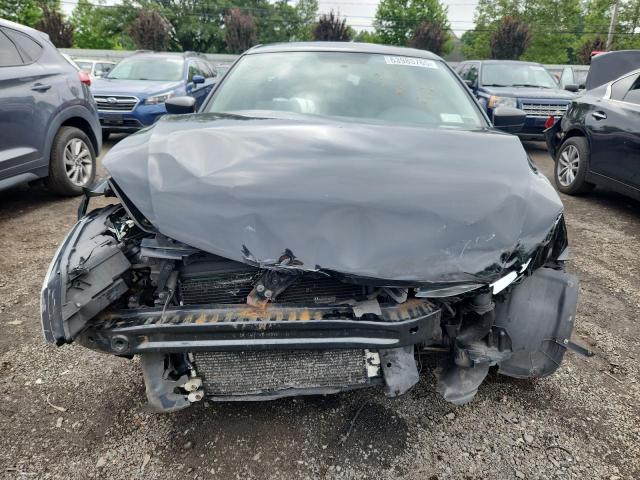  VOLKSWAGEN JETTA 2012 Black