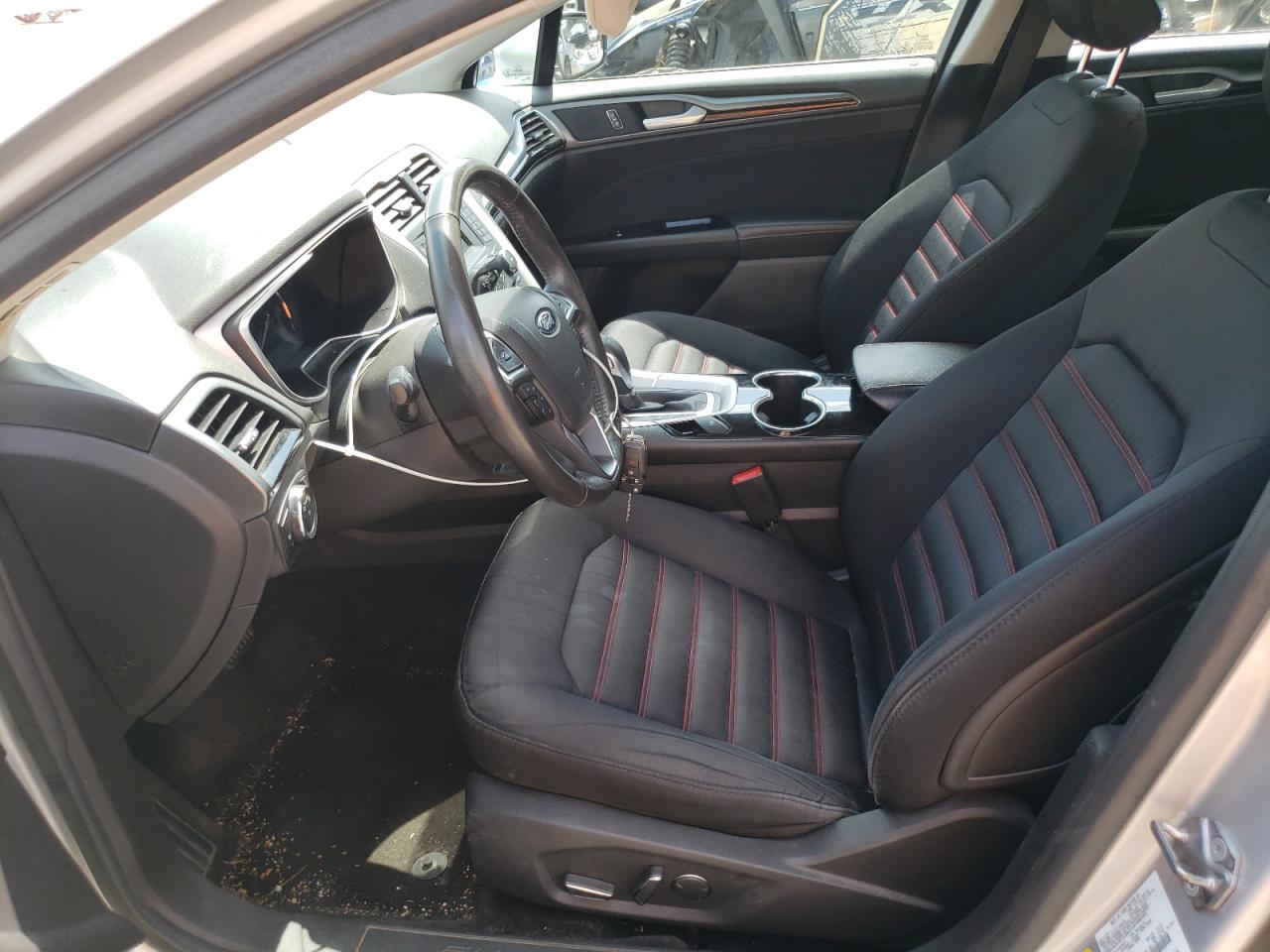 2015 Ford Fusion Se Hybrid VIN: 3FA6P0LU5FR224691 Lot: 64573865