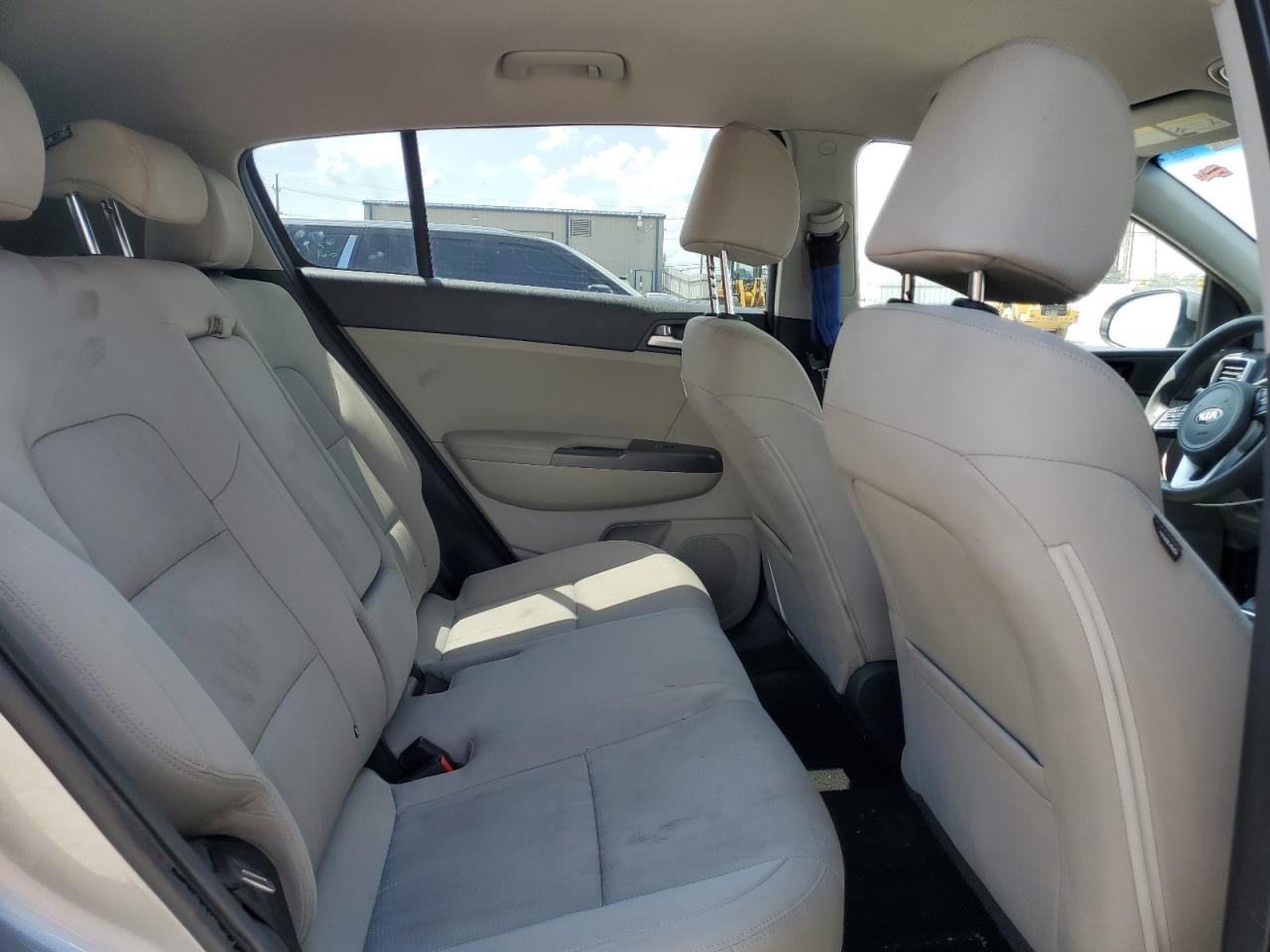 kndpm3ac8m7867849 KNDPM3AC8M7867849 2021 Kia Sportage Lx