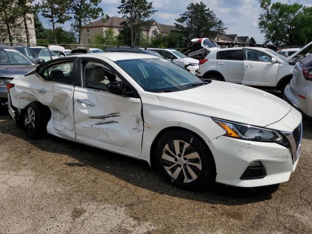  NISSAN ALTIMA 2019 Белы