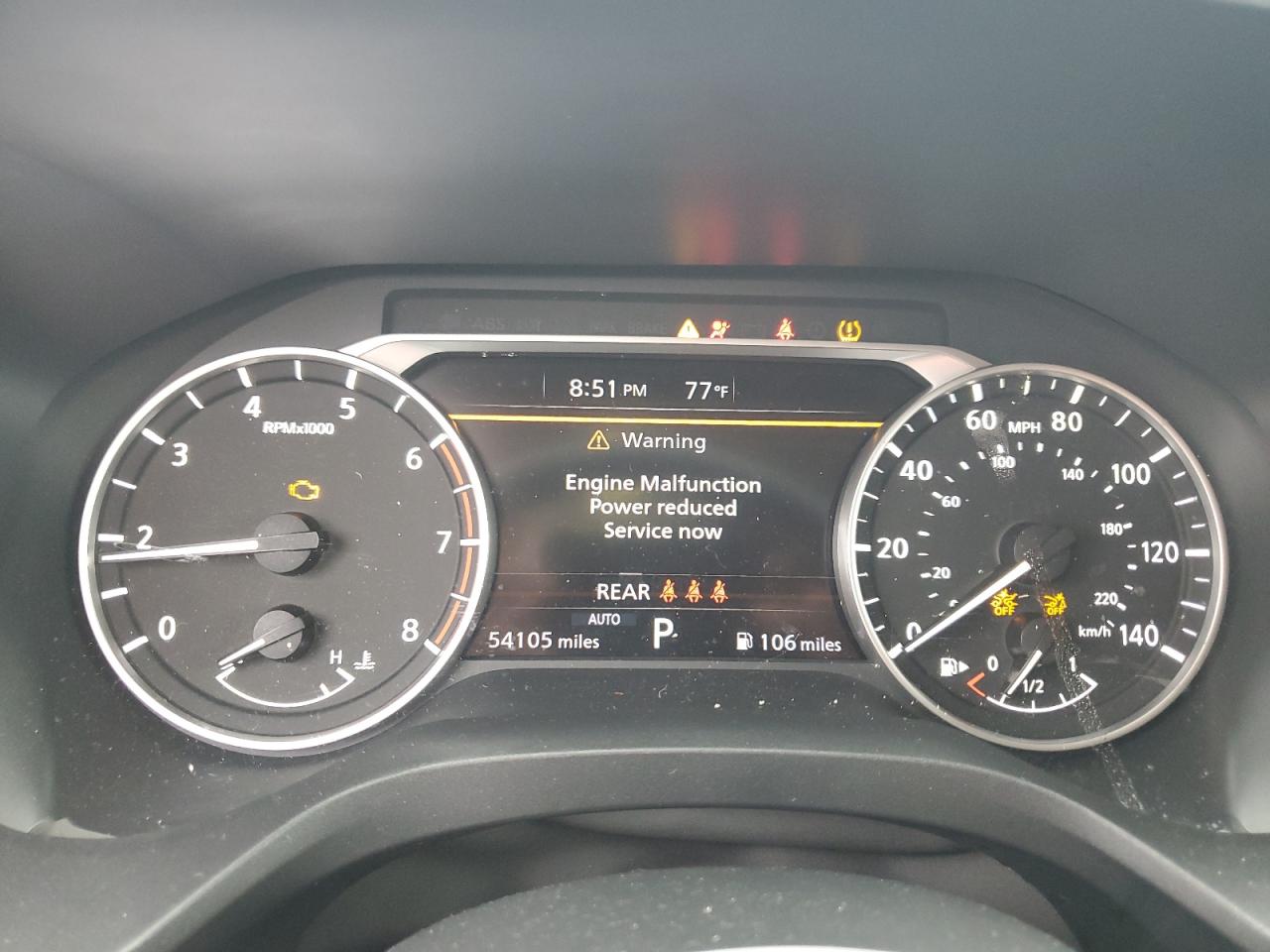2022 Nissan Rogue Sv VIN: 5N1BT3BBXNC724361 Lot: 62745935