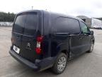 2014 CITROEN BERLINGO 7 for sale at Copart WHITBURN