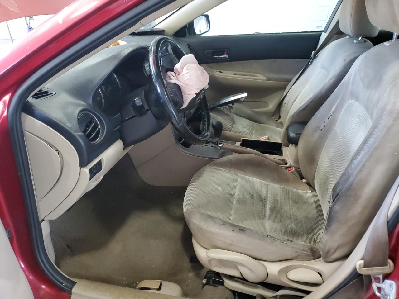 2005 Mazda 6 I VIN: 1YVFP80C555M61472 Lot: 64305955