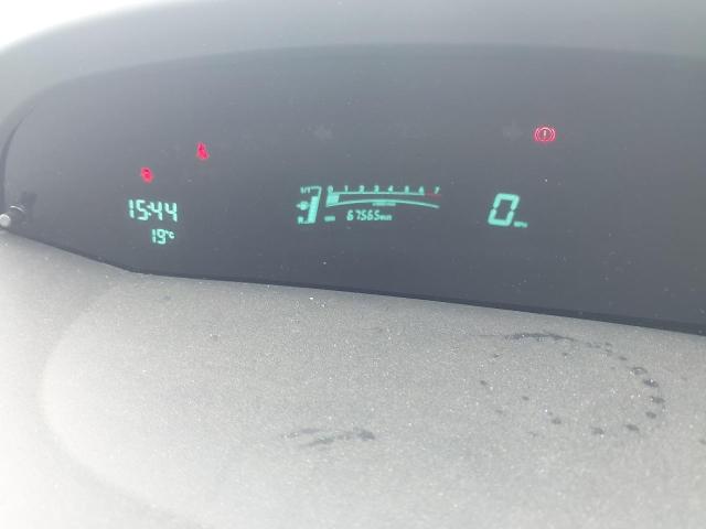 2007 TOYOTA YARIS TR
