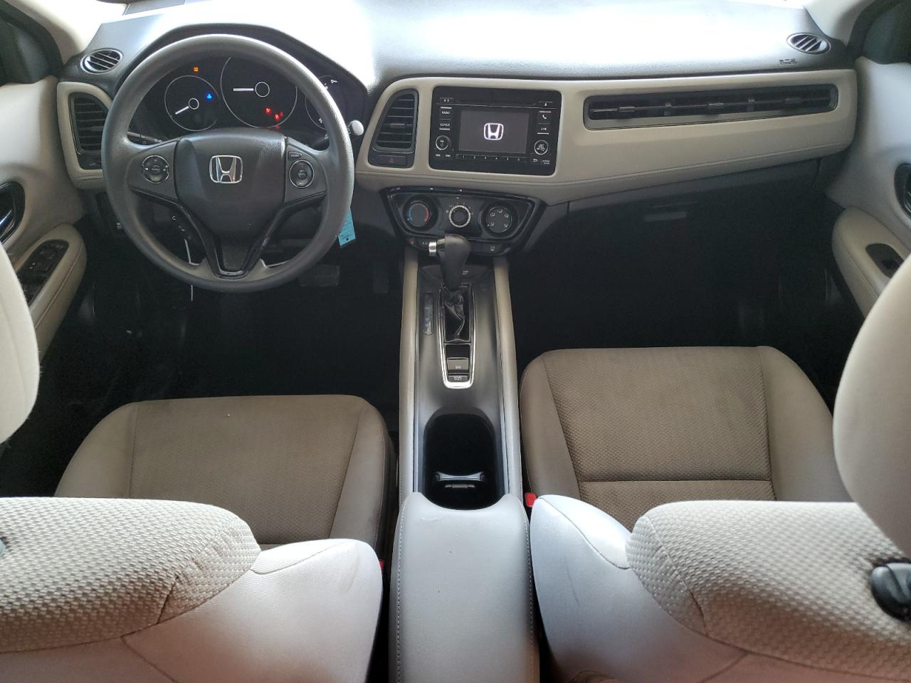 2016 Honda Hr-V Lx VIN: 3CZRU5H30GM722951 Lot: 64285915