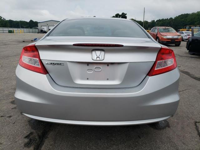  HONDA CIVIC 2013 Silver