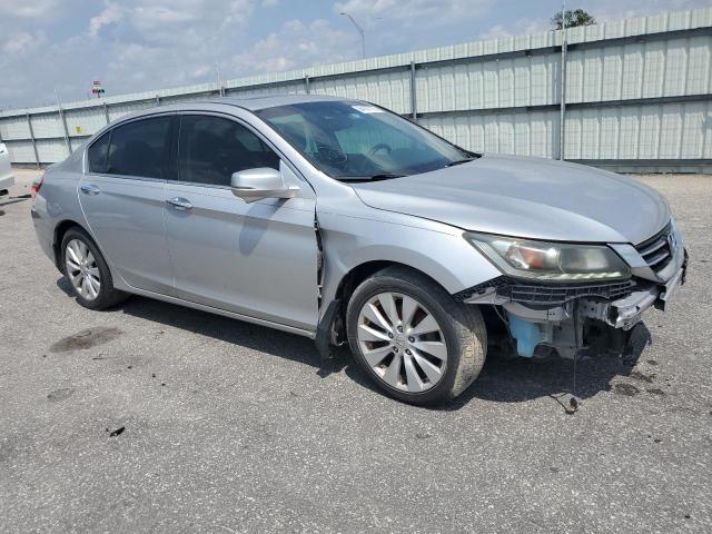 Sedans HONDA ACCORD 2014 Silver