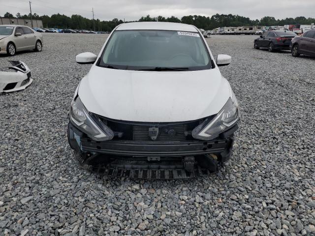  NISSAN SENTRA 2019 Белы