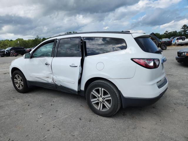  CHEVROLET TRAVERSE 2017 White