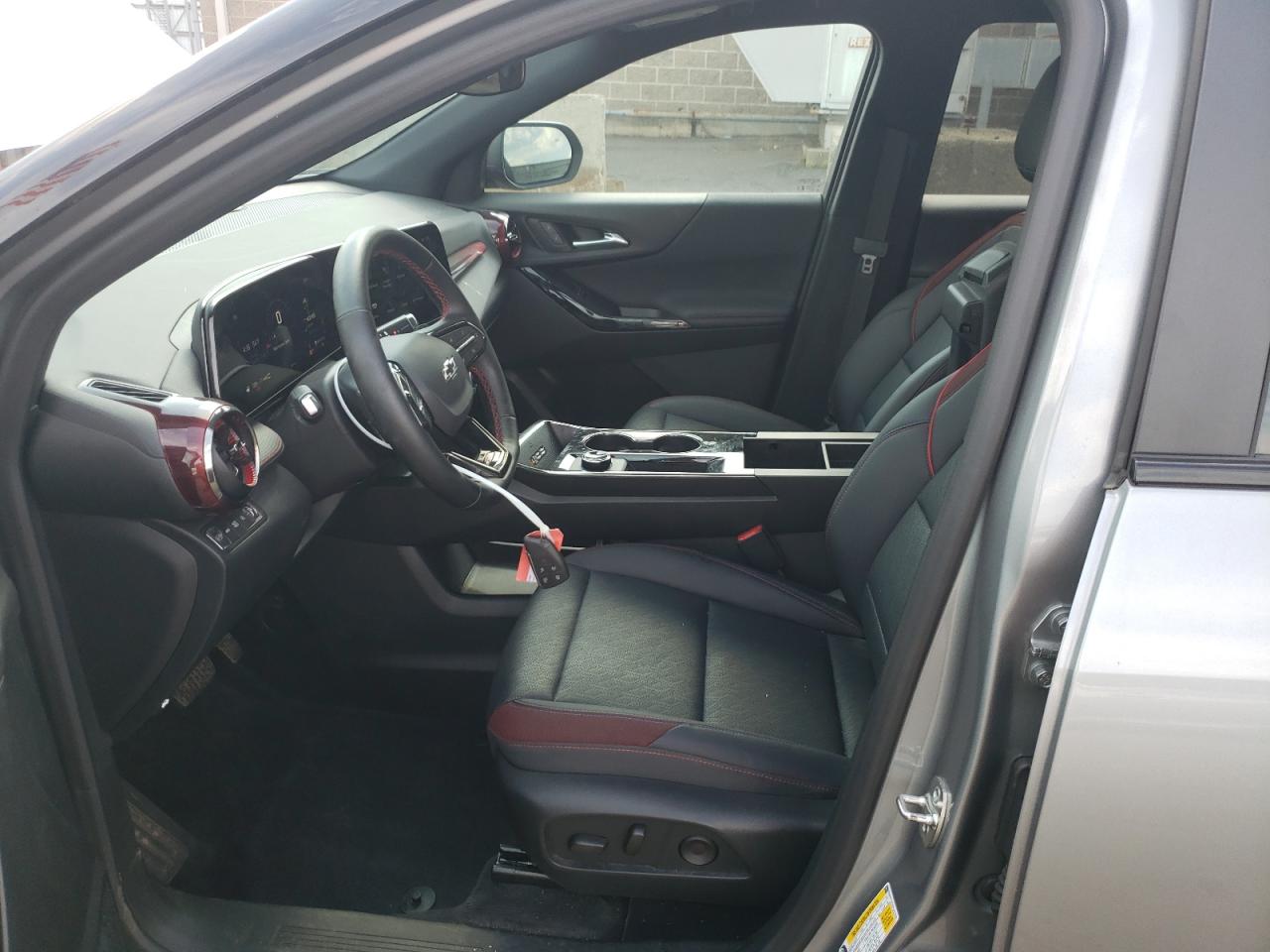 2025 Chevrolet Equinox Rs VIN: 3GNAXTEG0SL241769 Lot: 64982955
