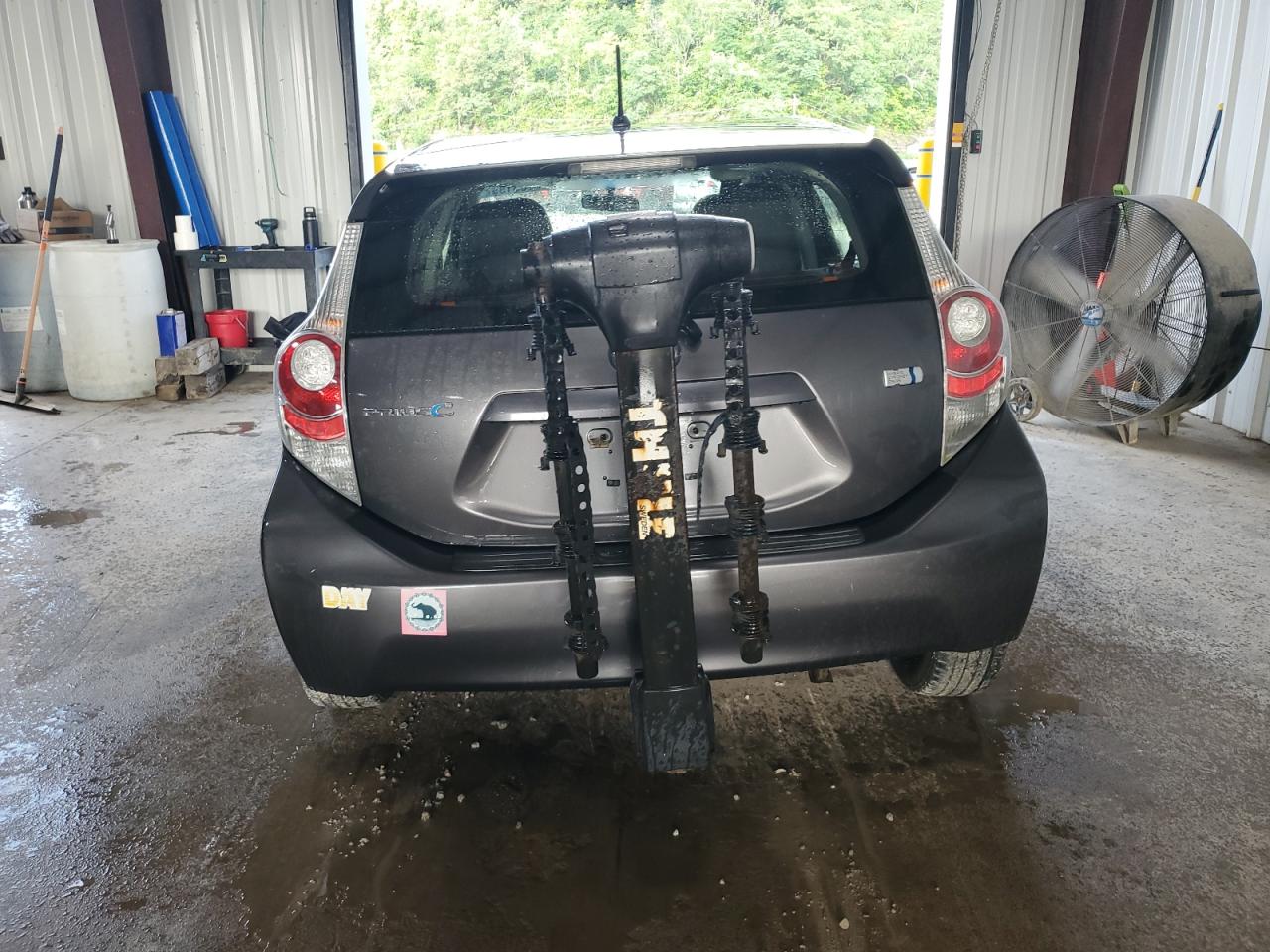 2013 Toyota Prius C VIN: JTDKDTB32D1554131 Lot: 65233155