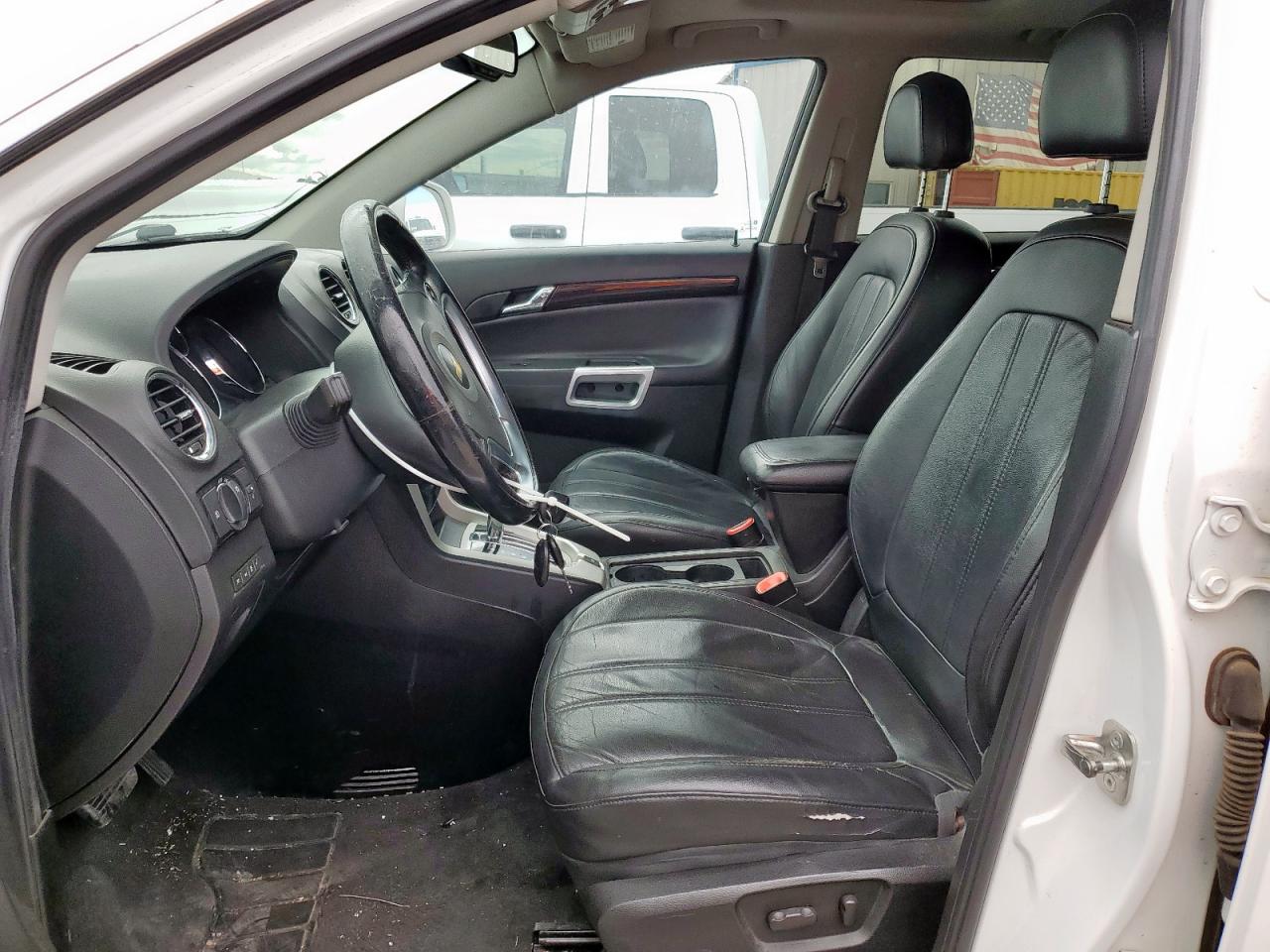 2014 Chevrolet Captiva Lt VIN: 3GNAL3EK8ES577244 Lot: 63213385