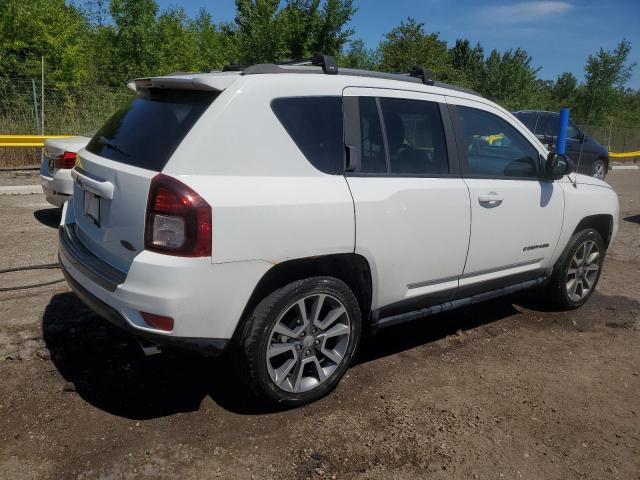 Parquets JEEP COMPASS 2016 Biały