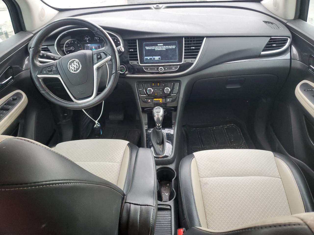 2019 Buick Encore Preferred VIN: KL4CJASB0KB768416 Lot: 66651545