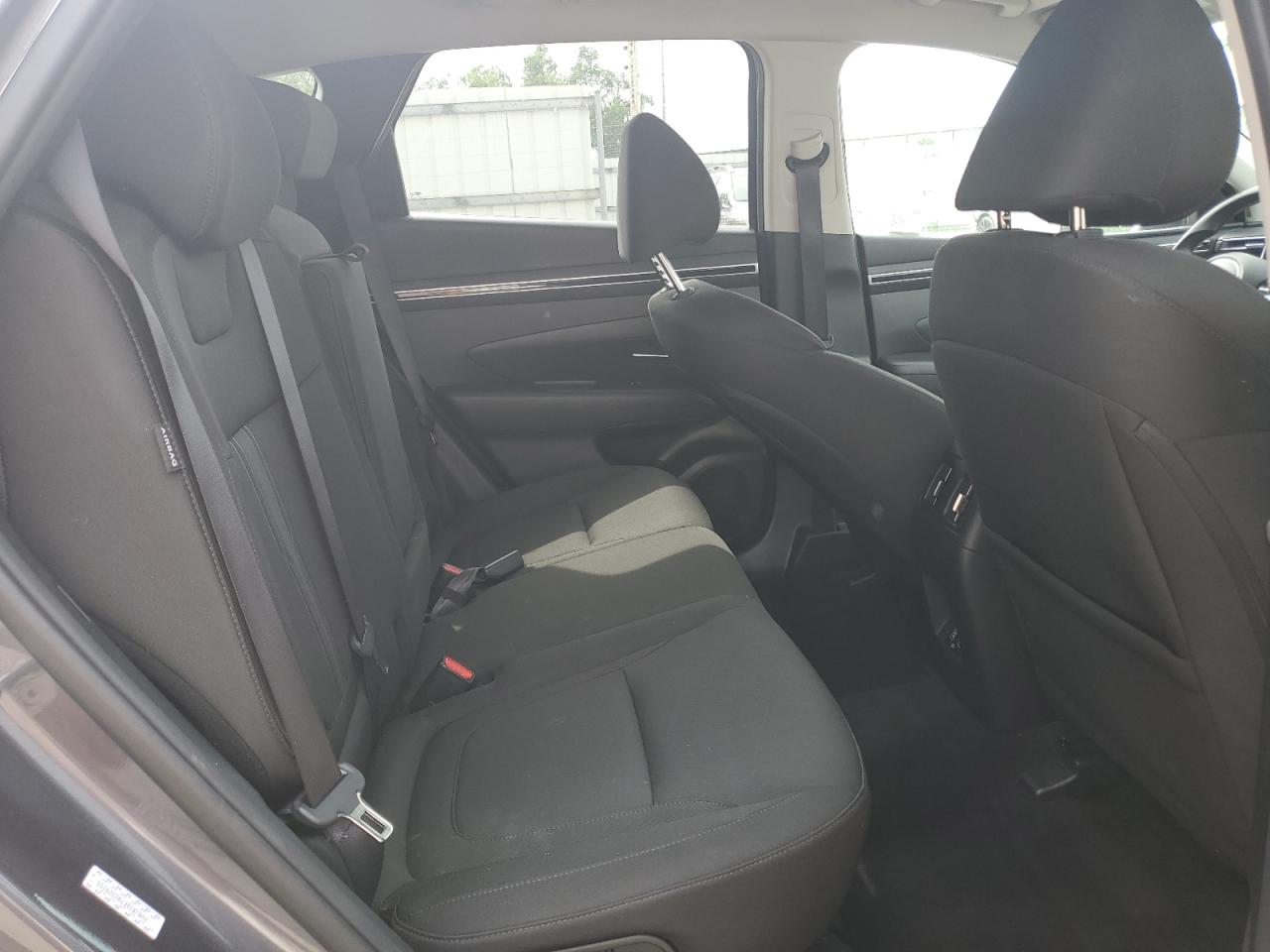 2024 Hyundai Tucson Sel VIN: KM8JB3DE7RU329155 Lot: 63822065