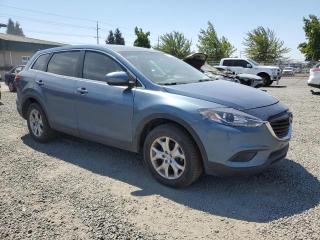 Parquets MAZDA CX-9 2014 Blue