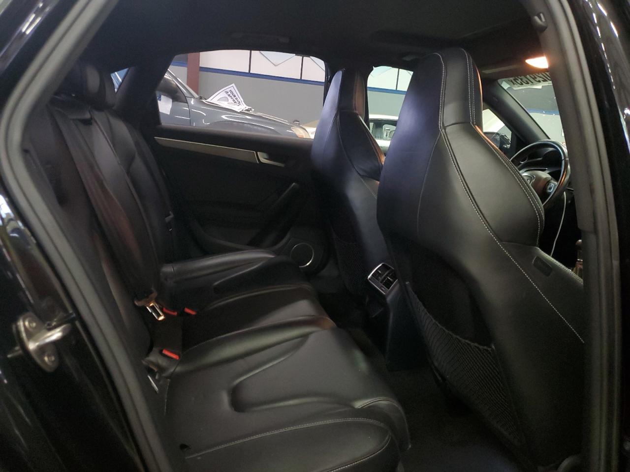 2011 Audi S4 Premium Plus VIN: WAUDGAFL7BA061702 Lot: 65029135