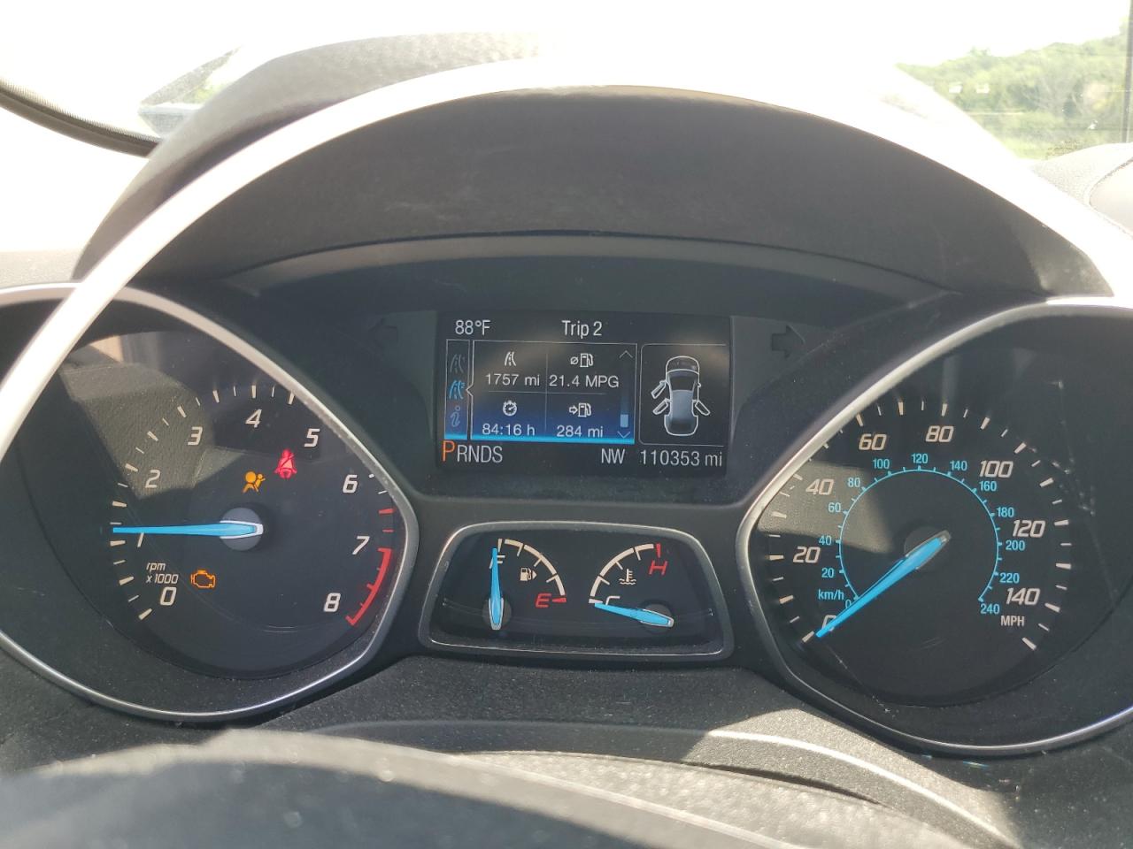 2013 Ford Escape Sel VIN: 1FMCU9H90DUD93338 Lot: 64564925
