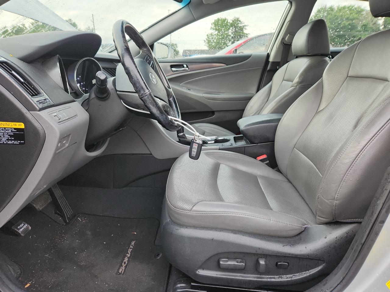 2013 Hyundai Sonata Hybrid VIN: KMHEC4A48DA084411 Lot: 64825565
