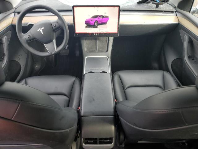  TESLA MODEL Y 2023 White
