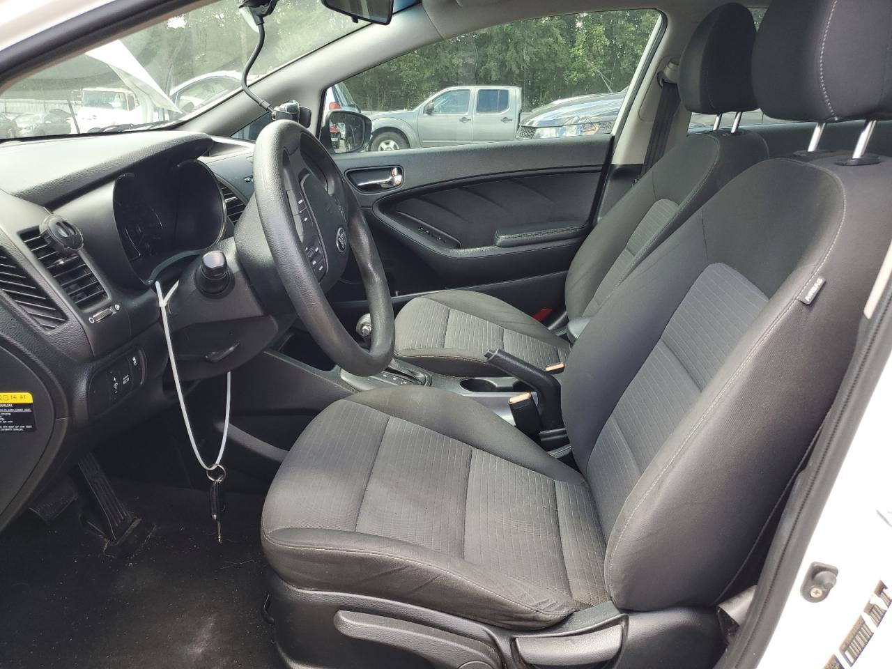 2016 Kia Forte Lx VIN: KNAFX4A60G5446093 Lot: 64957435