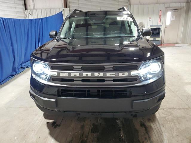  FORD BRONCO 2024 Black
