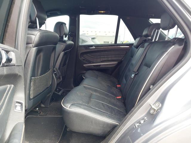 2011 MERCEDES BENZ ML350 GRD