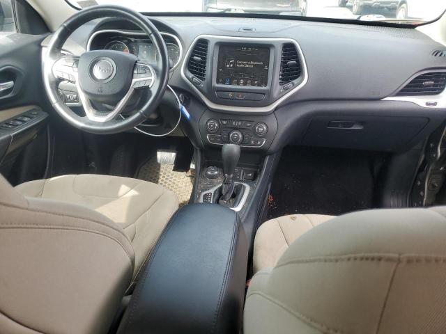  JEEP GRAND CHER 2016 tan