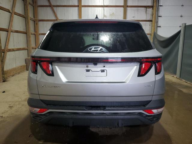  HYUNDAI TUCSON 2024 Srebrny