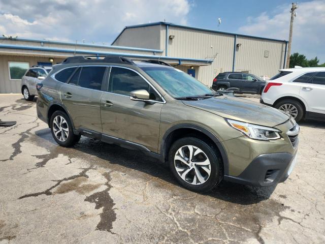  SUBARU OUTBACK 2020 Zielony