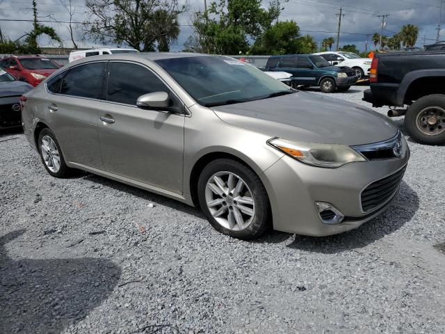  TOYOTA AVALON 2013 Cream