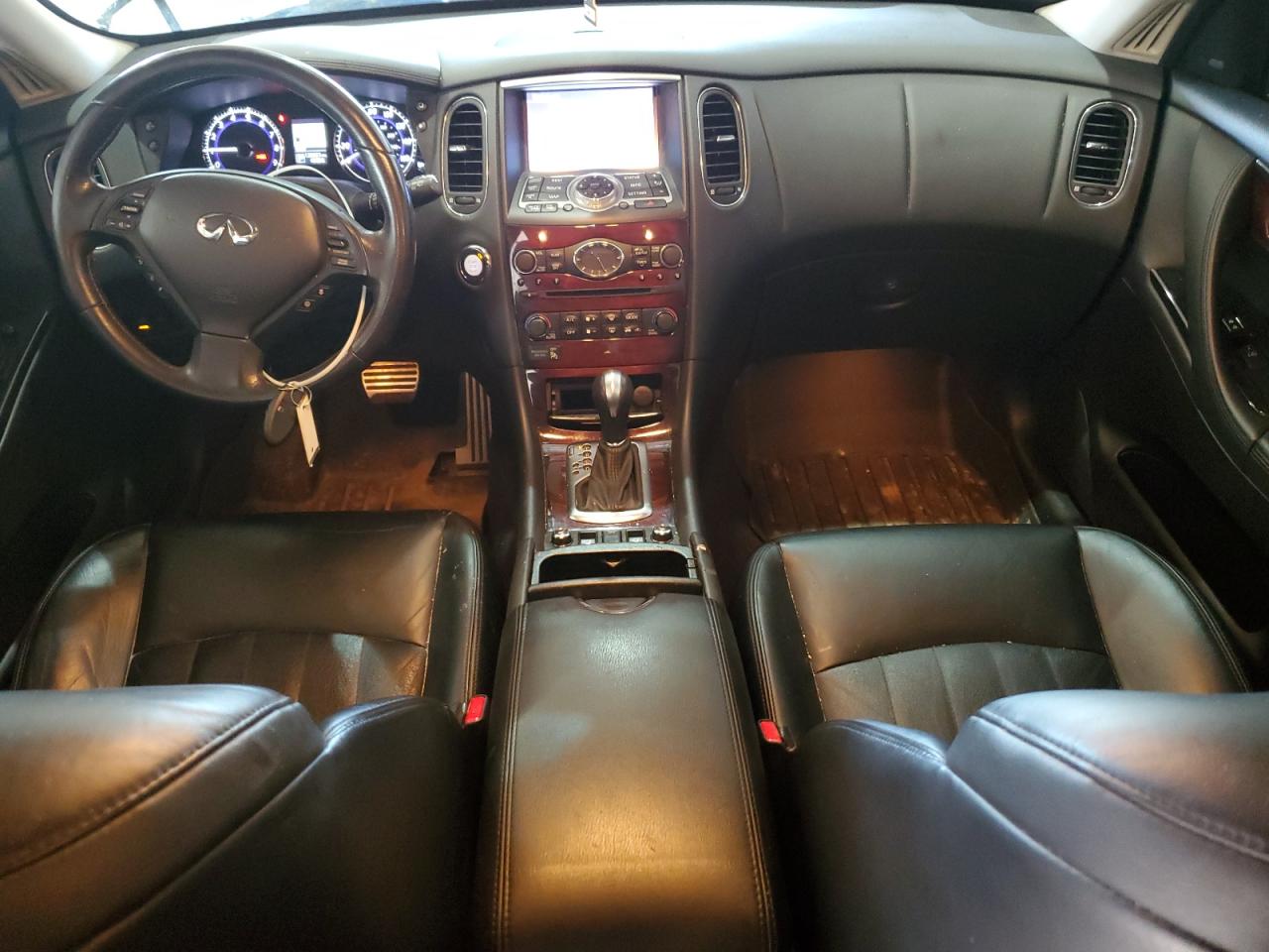 2017 Infiniti Qx50 VIN: JN1BJ0RR2HM411317 Lot: 63301225