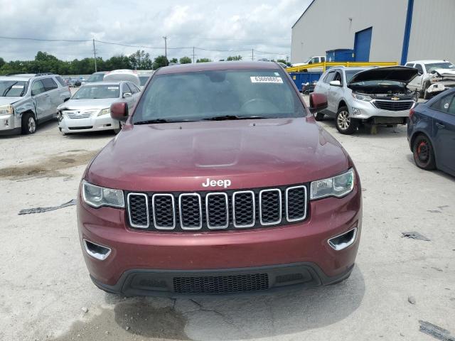  JEEP GRAND CHER 2020 Burgundy
