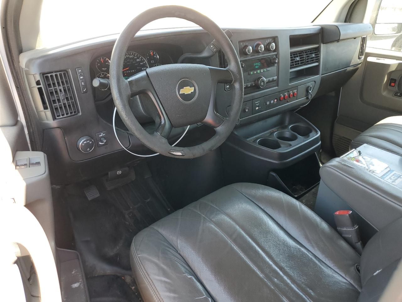 2014 Chevrolet Express G2500 VIN: 1GCWGFCAXE1914108 Lot: 65238585
