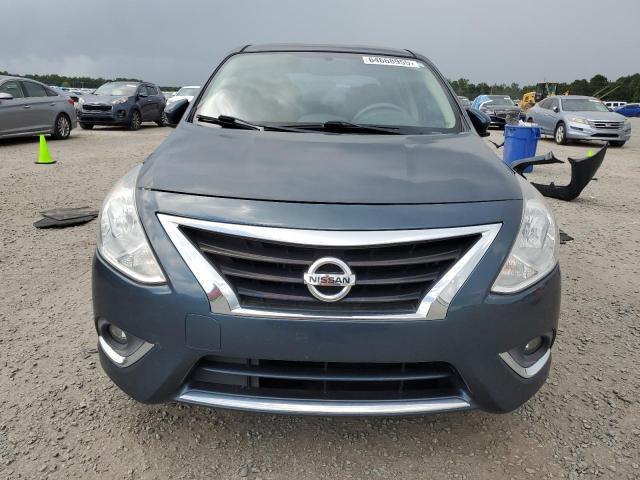  NISSAN VERSA 2016 Сharcoal