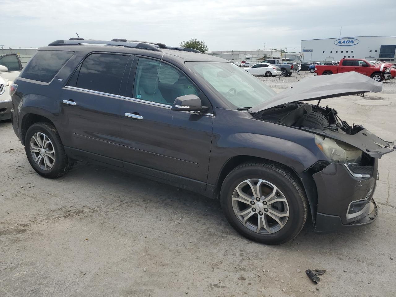 2014 GMC Acadia Slt-1 VIN: 1GKKVRKD7EJ298583 Lot: 63694265