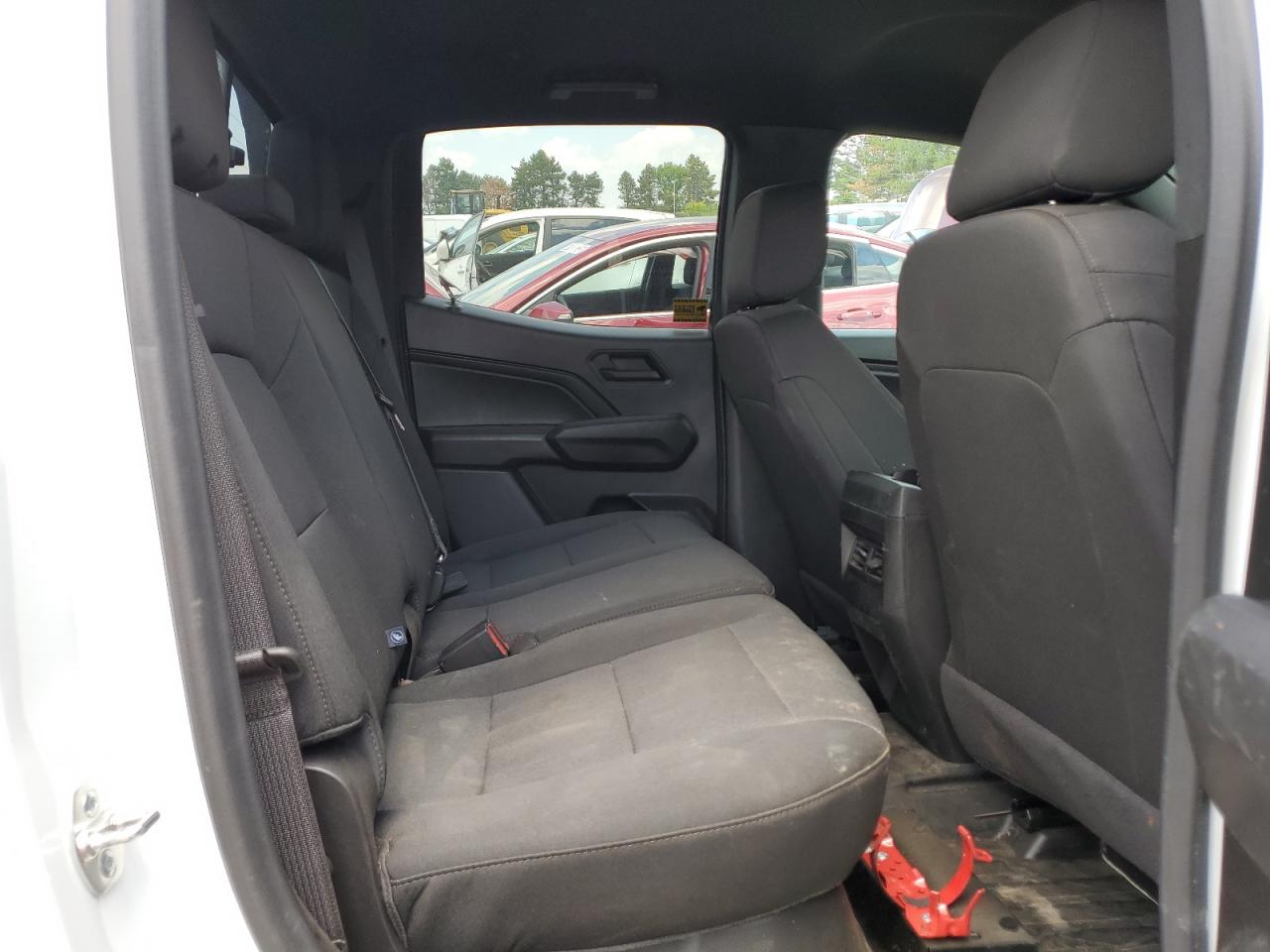 2024 Chevrolet Colorado VIN: 1GCGSBEC5R1272414 Lot: 60644845