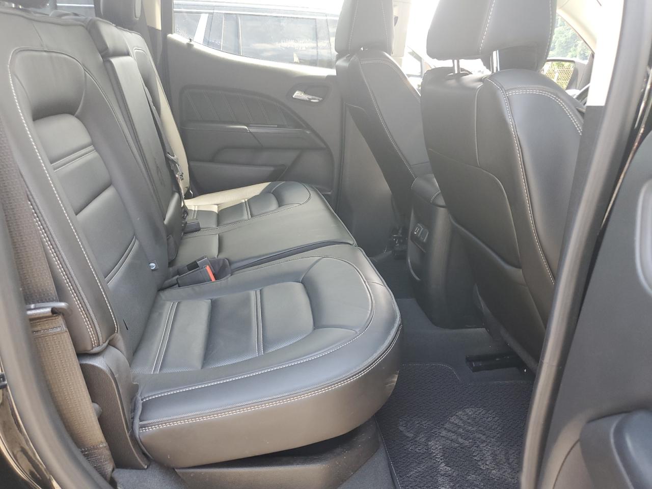 2022 GMC Canyon Denali VIN: 1GTG6EEN1N1218416 Lot: 63737725